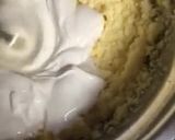 A picture of step 16 of Red velvet cheesecake.