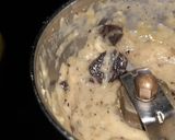 A picture of step 1 of Healthy shake.