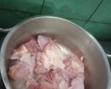 Foto langkah ke 1 dari resep Ungkepan Ayam Bumbu Kuning.