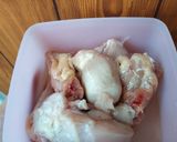 Foto langkah ke 1 dari resep Bistik Ayam sederhana.