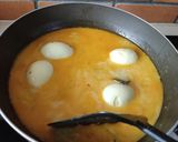 Foto langkah ke 6 dari resep Labu Telur Masak Santan.