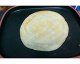 Foto langkah ke 6 dari resep Crepes Nutella Cheese.