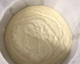 Une image de l'étape 6 de Cheesecake japonais.
