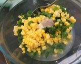 Foto langkah ke 3 dari resep Bakwan Jagung.