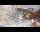 صورة لخطوة 3 من وصفة الفطائر الذهبية