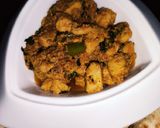 A picture of step 8 of Boneless Chicken Ginger.