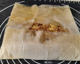 Foto del paso 5 de la receta: Strudel de pollo y manzana