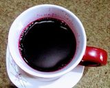 A picture of step 4 of Sorrel Tea(Zobo Tea).