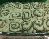 A picture of step 13 of Cinnamon Roll.