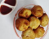 झटपट यम्मी ब्रेड पकौड़ा और कटलेट्स रेसिपी चरण 6 फोटो