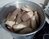 Foto del paso 6 de la receta: Tamales de vegetales con queso