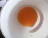 Foto del paso 2 de la receta: Postre🥧 vegano🍯frutal🍑🍊🍌 y económico🤔