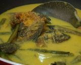 Foto langkah ke 4 dari resep Gulai Ikan Nila Kuning.
