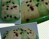 Foto langkah ke 6 dari resep Roti Sobek kukus coklat keju gampang banget empuk endes.