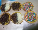 Foto langkah ke 5 dari resep Martabak Mini.