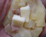 Foto langkah ke 4 dari resep Cheese Potato Ball.