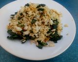 முருங்கை கீரை சாதம் (Murungai kaai Saatham Recipe in Tamil) ரெசிபி ஸ்டேப் 4 புகைப்படம்