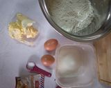 Foto del paso 1 de la receta: Roscas Glaseadas