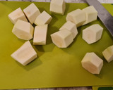 Foto del paso 4 de la receta: Crema de berenjena, zanahoria y calabacín