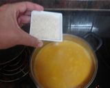 Foto del paso 7 de la receta: Sopa de pescado y marisco con arroz