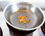 A picture of step 2 of Yummy tasty capsicum basmati rice.