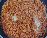 صورة لخطوة 2 من وصفة شعرية بالحليب🥣😋