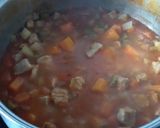 Foto del paso 6 de la receta: Carne estofada con verduras