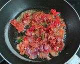 Foto langkah ke 2 dari resep Sambal Bawang dan Nanas.