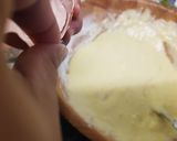 A picture of step 3 of Oven donuts.