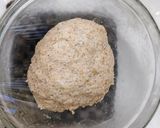 Foto langkah ke 5 dari resep Sourdough Discard Roti Teh Selai Mangga.