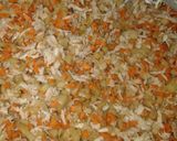 Foto langkah ke 5 dari resep Isian Pastel Ayam Sayur.