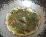 Foto langkah ke 3 dari resep Dadar Terong.