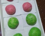 Foto langkah ke 8 dari resep Bakpao warna warni endess.