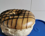 Foto del paso 3 de la receta: Sándwich de helado en dona