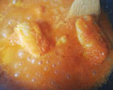 Foto del paso 3 de la receta: Lomos de bacalao con tomate al ajillo