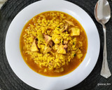 Foto del paso 6 de la receta: Arroz meloso de pota