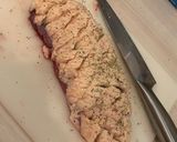 Rozé kacsamell recept fázis 1 fotója