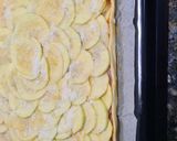 Foto del paso 9 de la receta 199. Hojaldre de Calabacín, Pisto y Jamón Cocido