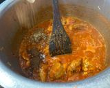 A picture of step 4 of Biryani ❦ with chicken boneless boti.