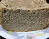 Foto del paso 1 de la receta: Pan de trigo sarraceno y harina de arroz sin gluten panificadora