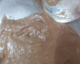 சாக்கோ மில்க் பேடா(choco milk peda recipe in tamil) ரெசிபி ஸ்டேப் 4 புகைப்படம்