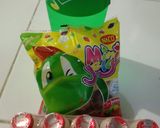 Foto langkah ke 1 dari resep Yakult Sprite.
