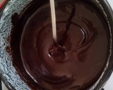 Kekszes-kókuszos torta recept fázis 6 fotója