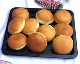 Foto langkah ke 5 dari resep Donat kempus ekonomis.