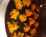 Baked Chili Pepper Pakora recipe step 3 photo