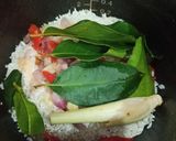Foto langkah ke 3 dari resep Nasi Liwet.