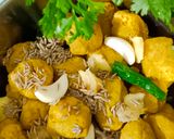 सोया टिक्की - प्रोटीन रिच पौष्टिक स्टार्टर (Soya Tikki : Protein Rich Nutritious Starter) रेसिपी चरण 5 फोटो