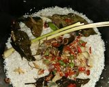 Foto langkah ke 8 dari resep Nasi Liwet Magicom.