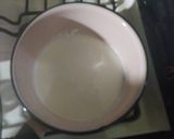 Foto del paso 1 de la receta: Gaseado espejo