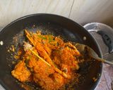 Foto langkah ke 4 dari resep Ayam Rica Rica.